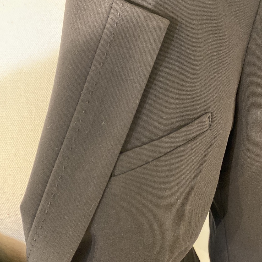 Barkin Basic Black Blazer. - image 2